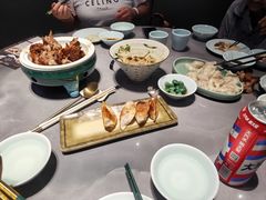 -东方饺子王(哈西万达店)