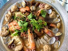 -龙香居海鲜浑锅家常菜·特色驴肉