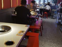 大堂-钢管厂五区小郡肝串串香(滨江店)