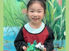 -尼莫儿童美术(三阳路融科天城校区)