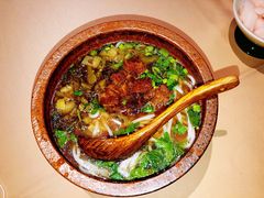 花溪牛肉粉-山石榴·贵州菜(丰盛里店)