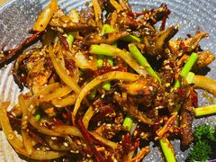 麻辣鱿鱼-冰川冷面·延边菜·炭烤串(观前店)