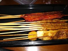 -527烧烤·龙虾·精酿酒(小石城美乐城店)