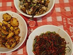 -龙师傅卤炒(天马店)