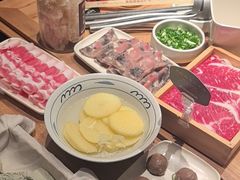 -巴奴毛肚火锅(龙湖锦艺城店)