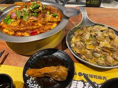 干锅糯香掌-嘎嘎鸭脑壳(驷马桥店)