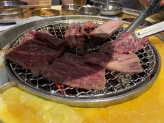 -姜虎东白丁烤肉(虹桥天地店)