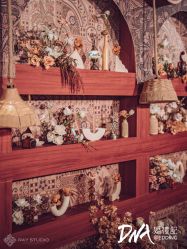 -DNA Wedding 婚礼记(上海店)