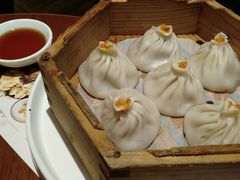 蟹粉小笼-上海人家花樣年华(中山公园店)