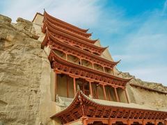 -党河风情线国家水利风景区