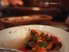 布拉塔水牛芝士-Bistro Les Lilas丁香花小酒馆