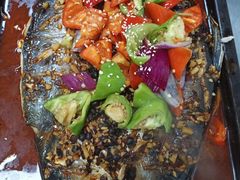 -匠子烤鱼(桫椤湾店)