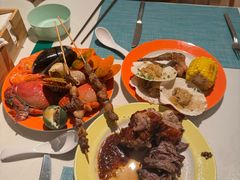 -味餐厅·海鲜·火锅·自助餐