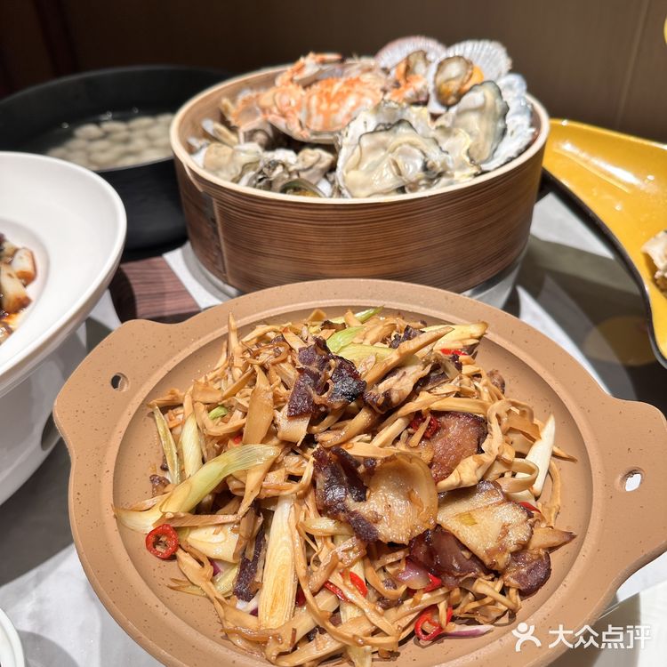 青岛！新中式国风餐厅！美的有点太超前了！