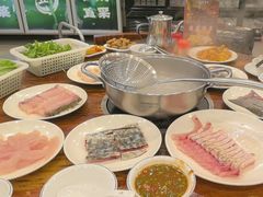 -正能量脆肉鲩火锅