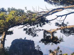 -黄山风景区