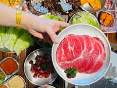 -悟能八戒烤肉自助(秦隆步行街店)