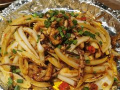 -聚鑫朋酸菜肥肠(文艺路口店)