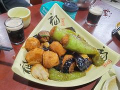-姑婆山美食(望园路20周年店)