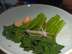 菜心-绿茶餐厅(汇悦大融城店)