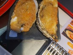 -大成海鲜烧烤·小龙虾(五角场店)