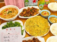 -老杨饭店(万科里店)