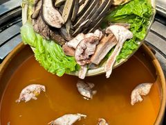 -阿山卓·野生菌火锅·纳西火塘烤肉