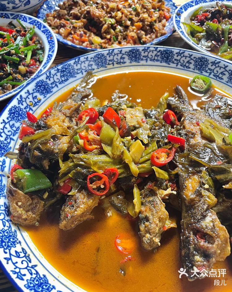 来景德镇一定不要错过的老屋饭店