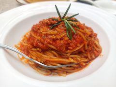番茄肉酱意面-大树餐厅(红旗街万达店)