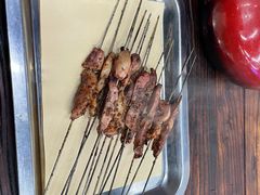 -清真·马峰烤肉(小学习北巷店)