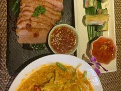 泰式猪颈肉-泰国餐厅 Thai Food(裕华万达店)