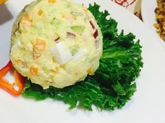 -小V家秘制火锅鸡(钟源小区店)