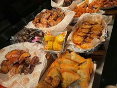-加餐海鲜自助餐厅(福清万达店)