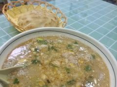 -月星羊肉面馆(黄河路美食休闲街店)