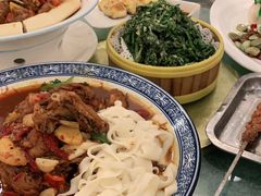 -马尔龙新疆饭店·清真(瑞景店)