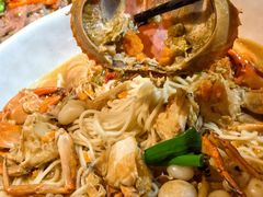 -十面欢腾·海鲜面·台式Bistro(长乐路店)