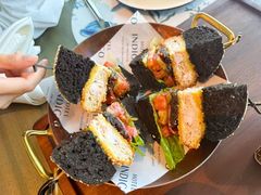 -邻海餐厅(烟台金沙滩英迪格酒店)