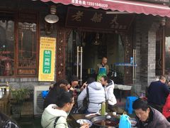 门面-老船夫石锅苗苗鱼·老字号(三道堰总店)