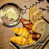 一顿饭三小时的法餐                真想天天吃