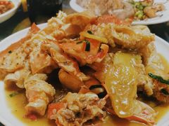 帝王蟹-广记海鲜(杨汊湖一店)