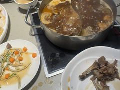 -蝎王府羊蝎子(虎坊桥总店)