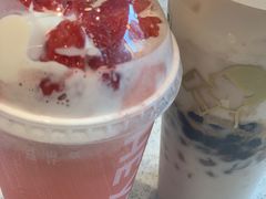 -喜茶(深圳海岸城店)