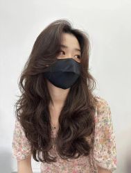 -藤野造型专业烫染接发