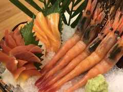 北极甜虾-浪花亭日本料理(古田路店)