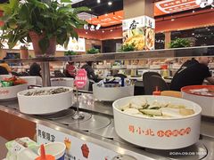 -蜀小北旋转小火锅·烤肉(金轮双子星优惠店)