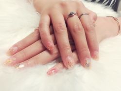 -熙柚中式美睫美甲
