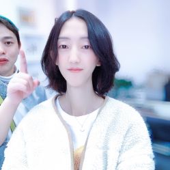 点击看大图 -比优缇发型工作室