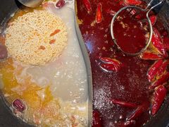 -鸿姐老火锅(疁城新天地店)