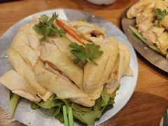 -绿柠食堂(北外滩店)