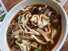 红烧牛肉面-晋宝章大同刀削面(月坛店)